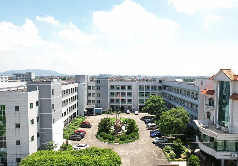 Yulun Machinery Pocket Spring Machine Factory Exterior