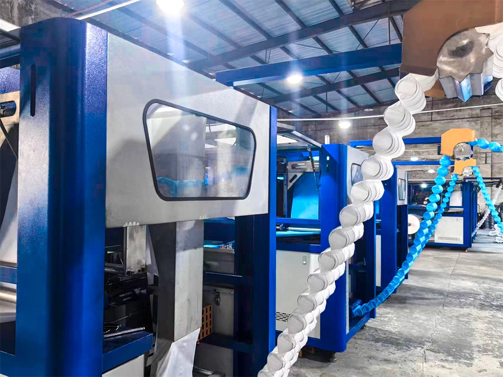 Client -Hülle mithilfe von Taschenfederlinien