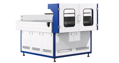 Automatische Produktionslinie für Schaumstreifen und Taschenfederbaugruppe 