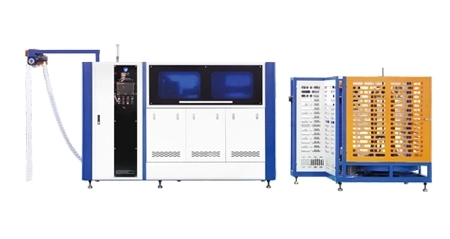 Wie pflegt man eine Taschenfederwickelmaschine?