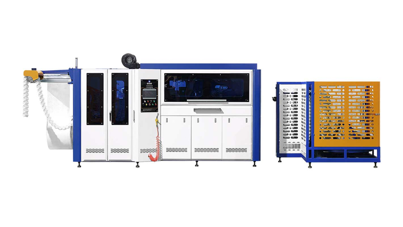 Hohe Kompression hoher Geschwindigkeit automatischer Taschenfedermaschine