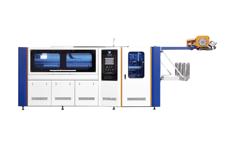 Hochgeschwindige automatische Taschenfeder -Montagemaschine