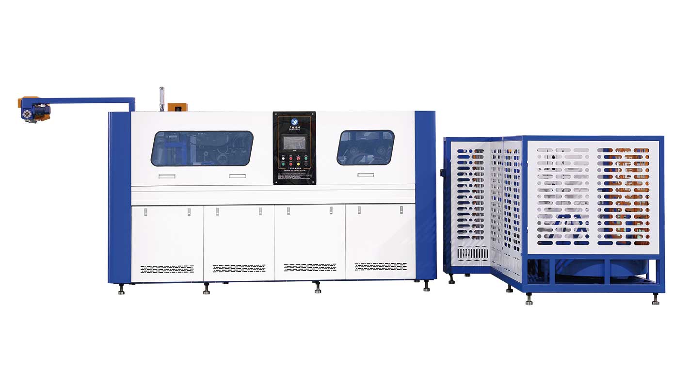 Automatische Taschenfeder Maschine mit hoher Kompression