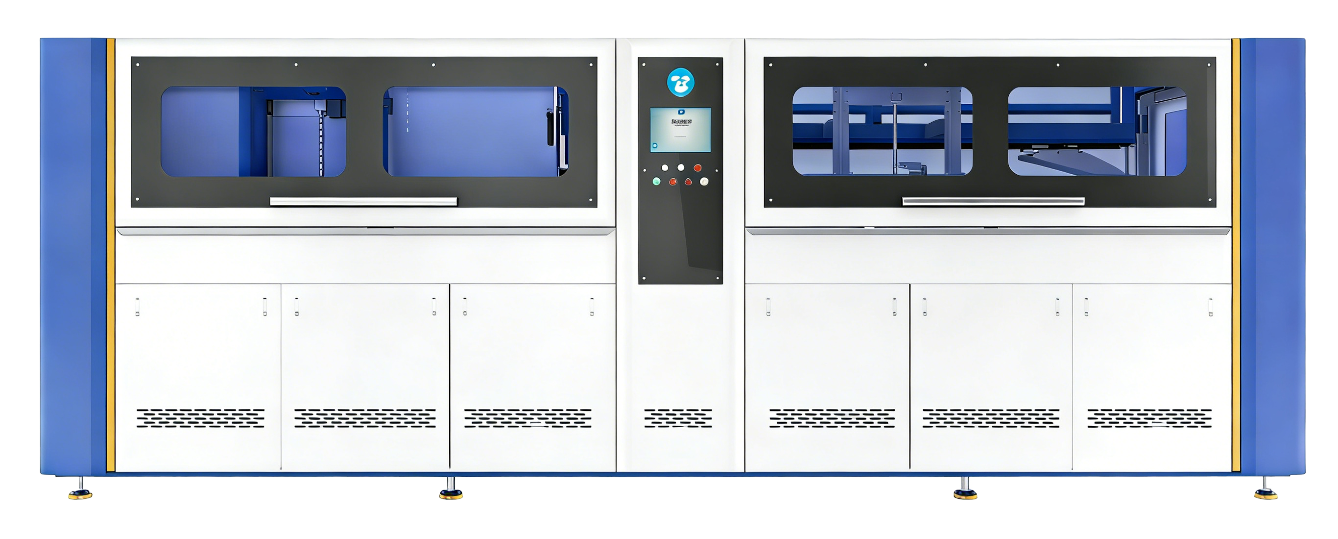 Automatische Taschenfederkern- und Schaumstoffstreifen-Box-Montagemaschine