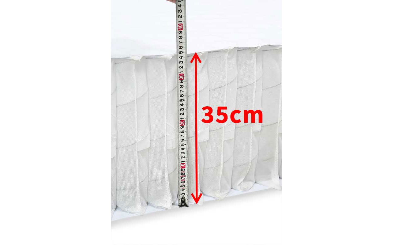 Hochgeschwindige automatische Taschenfeder -Montagemaschine