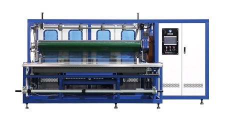 Automatische Taschenfeder-Roll-Packing-Maschine