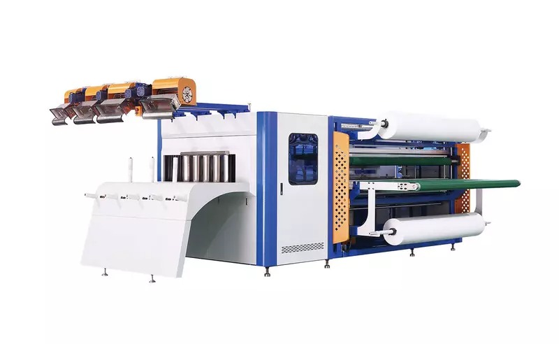 Pocket Spring Machine Taschenfedermaschine